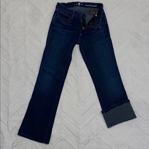 7 For All Man Kind Karah Bootcut